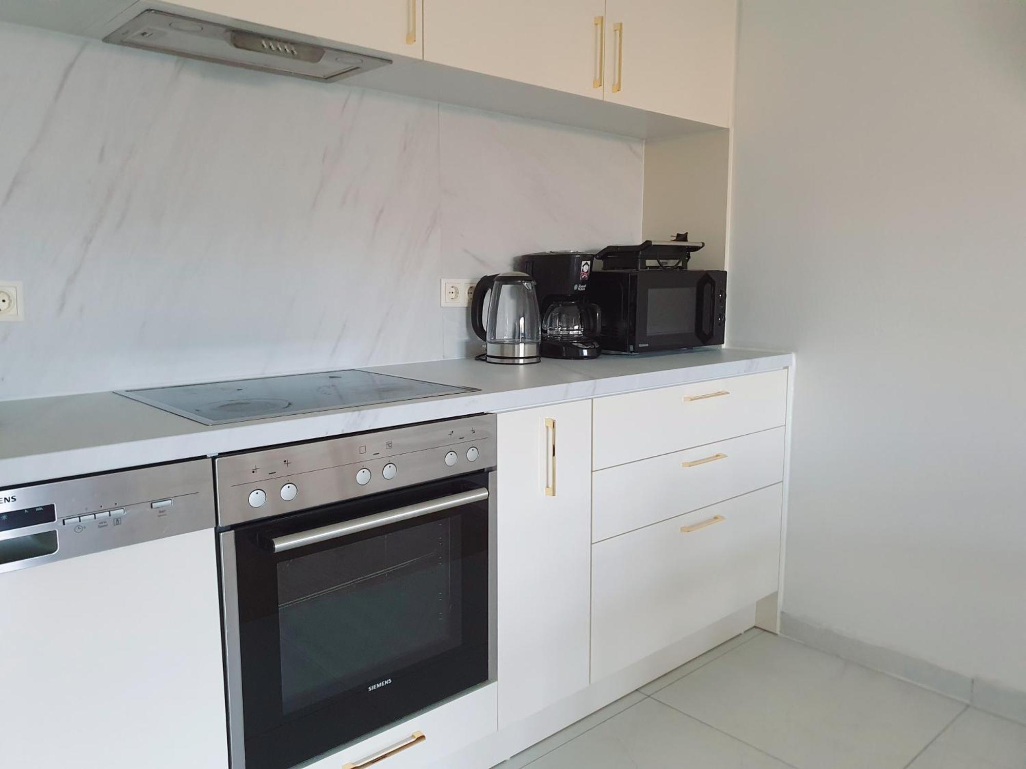 Near Lake One Bedroom Cute Apartment فيينا المظهر الخارجي الصورة