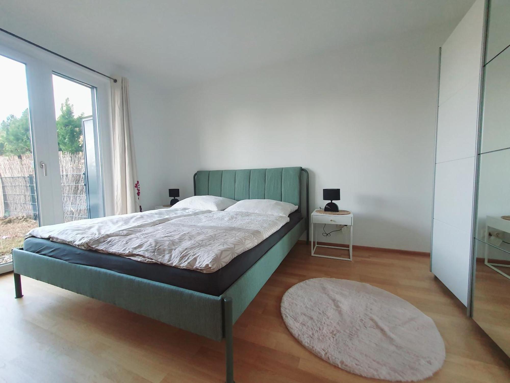 Near Lake One Bedroom Cute Apartment فيينا المظهر الخارجي الصورة